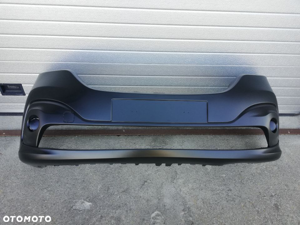ZDERZAK PRZEDNI RENAULT TRAFIC III, NISSAN NV300  2014-- NOWY - 1