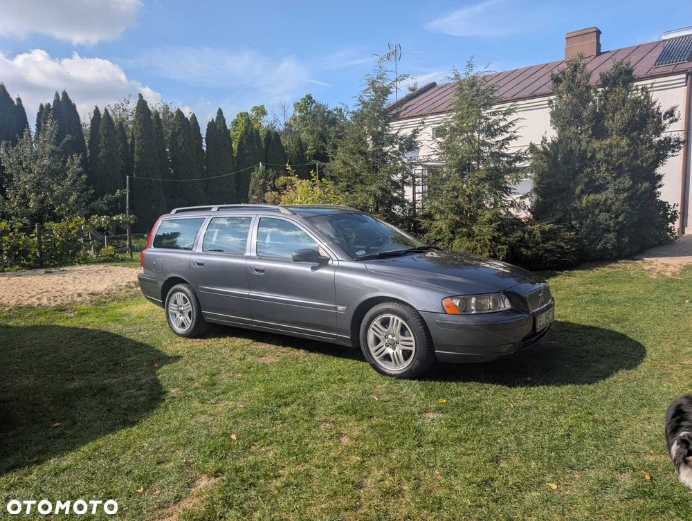 Volvo V70 - 1