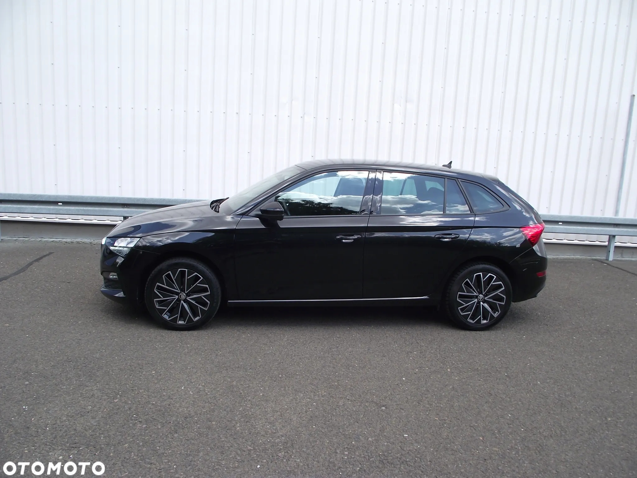 Skoda Scala 1.0 TSI Ambition DSG - 12