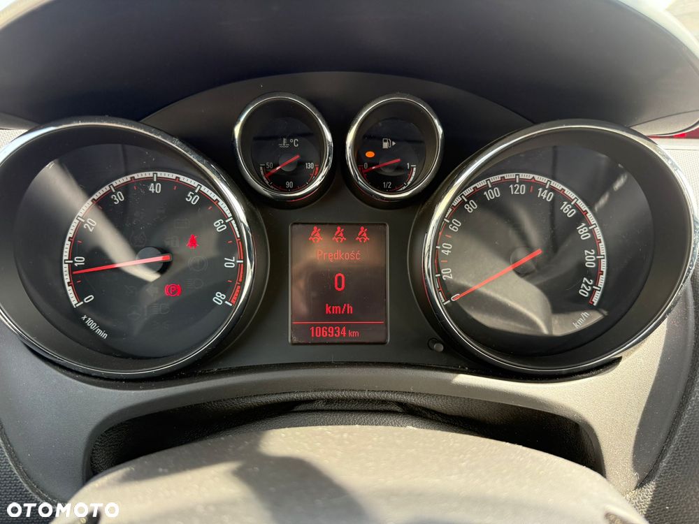 Opel Meriva 1.4 T Enjoy - 4