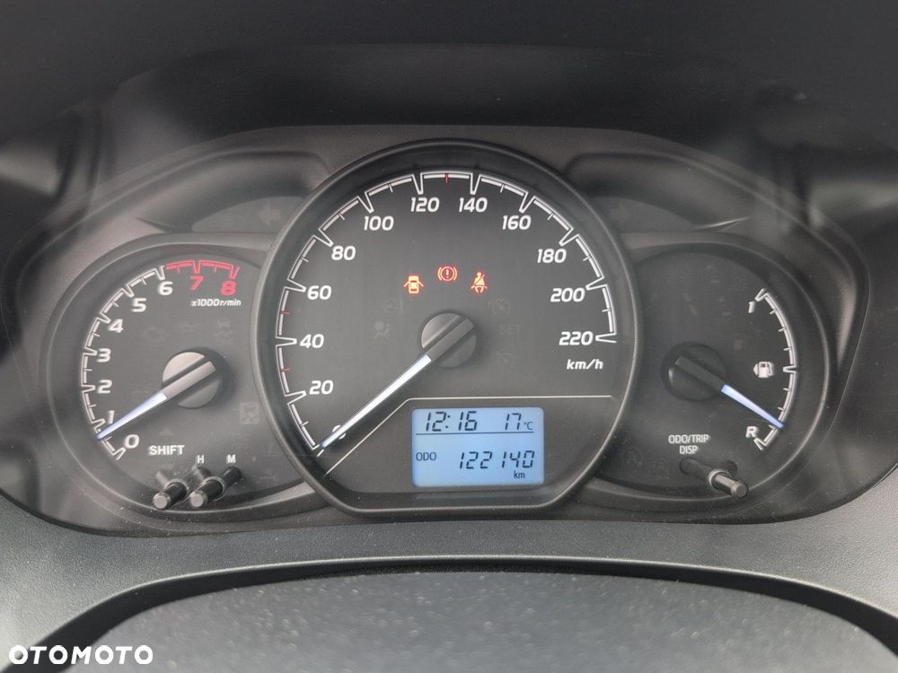 Toyota Yaris - 17