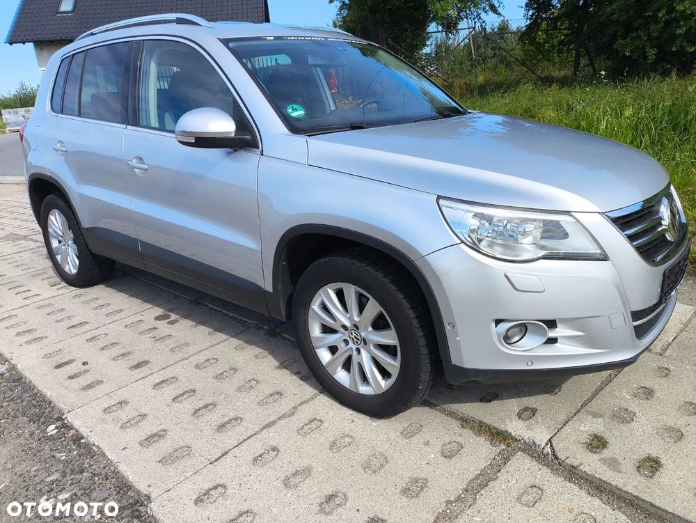 Volkswagen Tiguan 2.0 TDI DPF 4Motion Automatik Sport & Style - 26