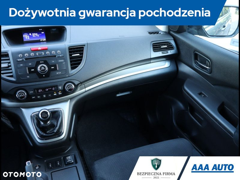 Honda CR-V - 9