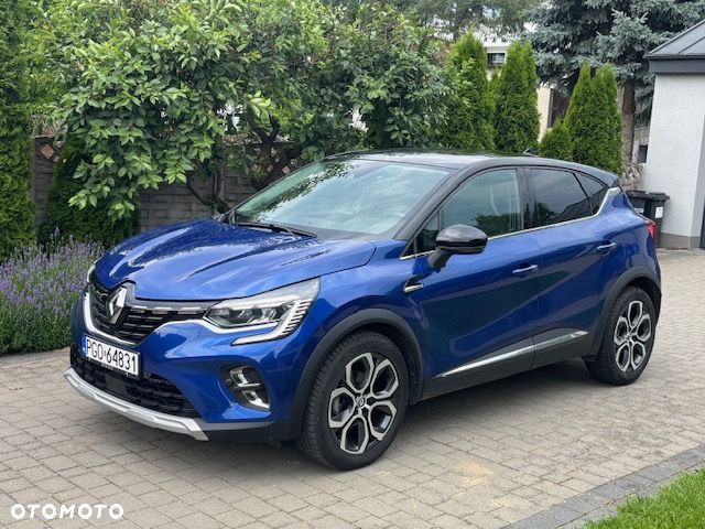 Renault Captur TCe Mild Hybrid 140 EDC GPF EVOLUTION - 1