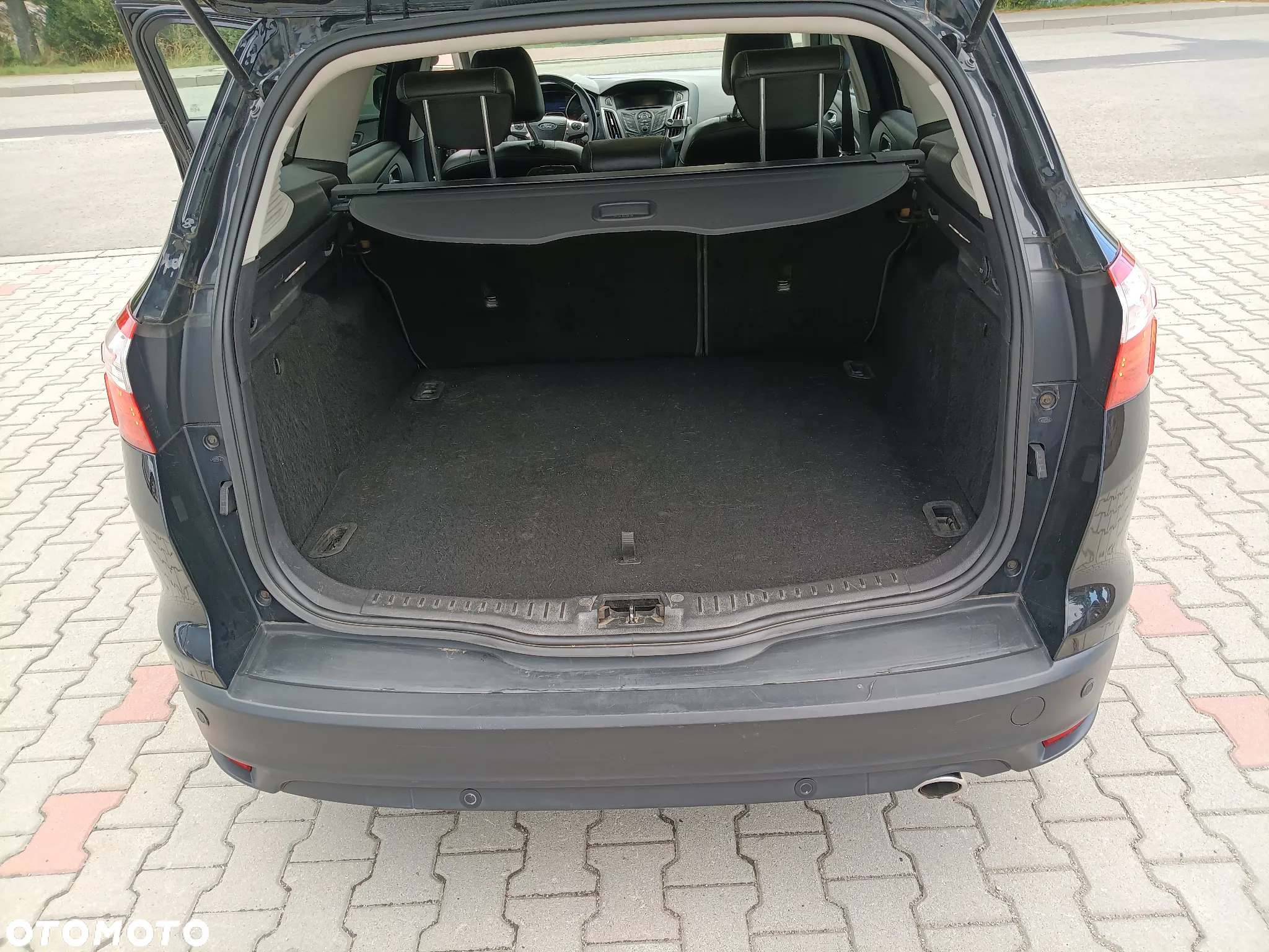 Ford Focus 2.0 TDCi Titanium - 16