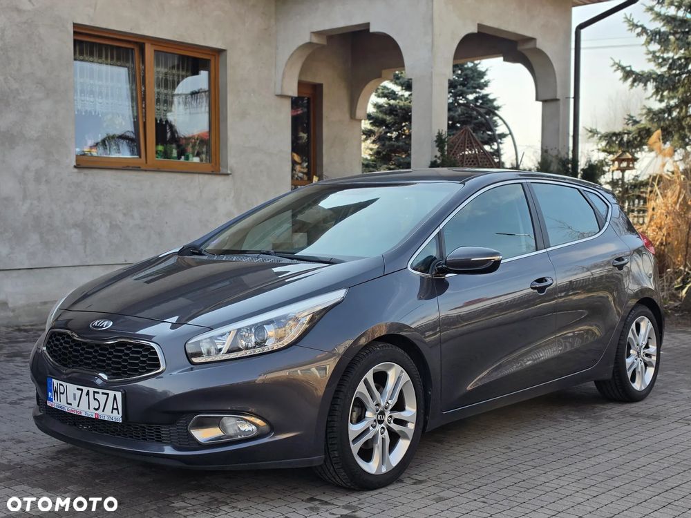 Kia Ceed - 5