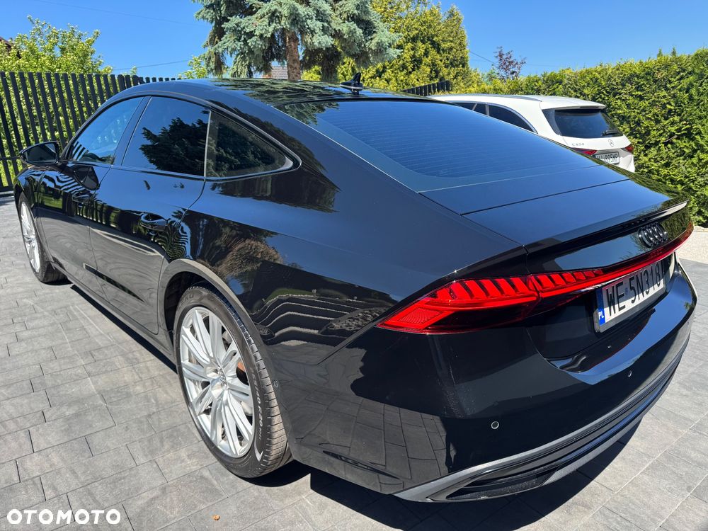 Audi A7 Sportback 45 TFSI mHEV S tronic - 4