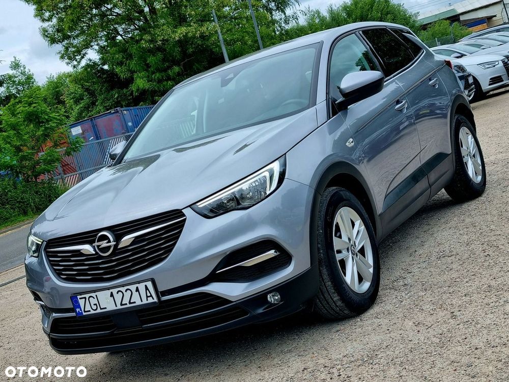 Opel Grandland X 1.2 T Enjoy S&S - 1