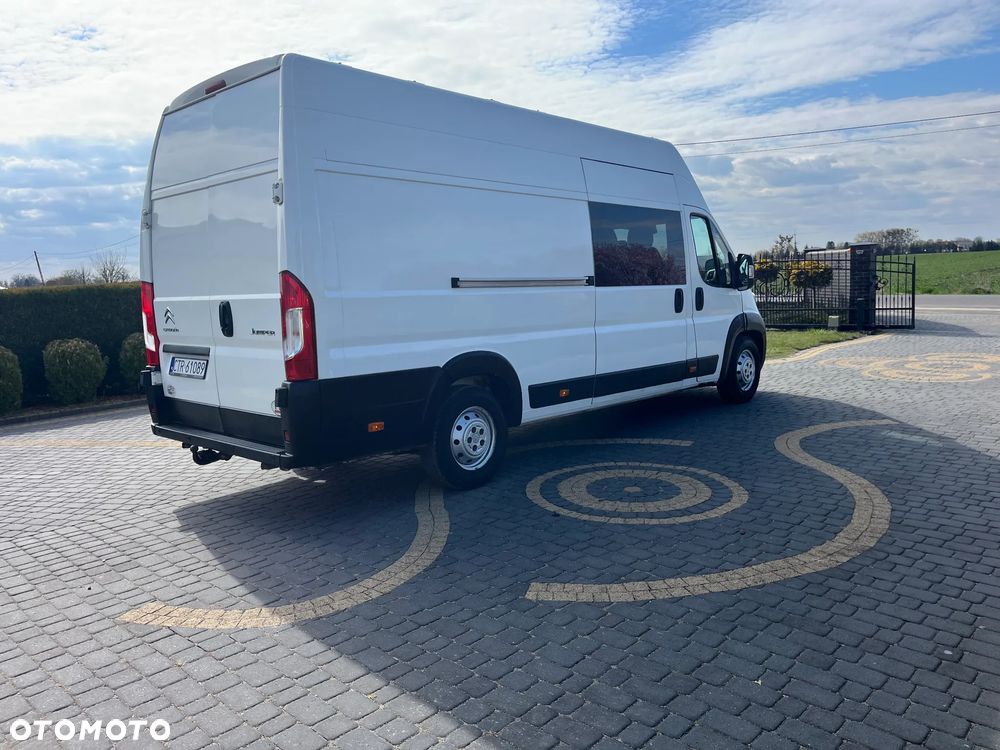 Citroën Jumper L4H3 - 8