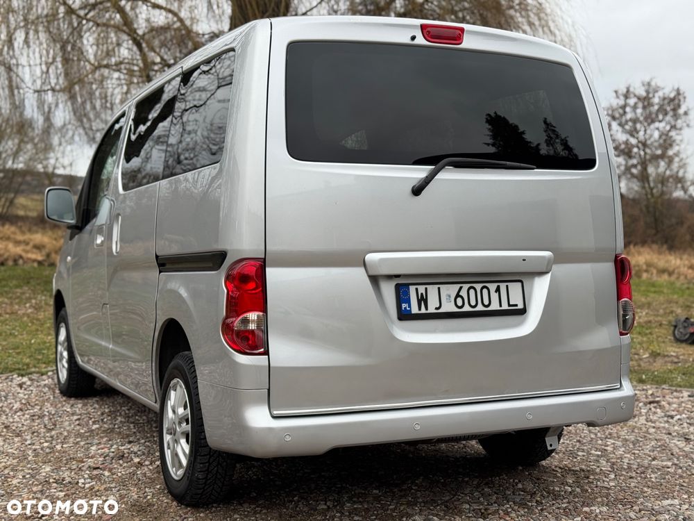 Nissan NV200 Combi Comfort - 7