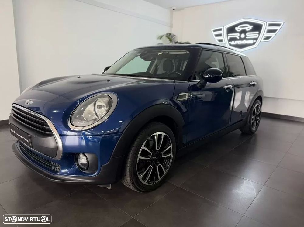 MINI Clubman One - 1