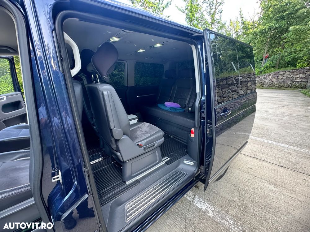 Volkswagen Multivan - 15