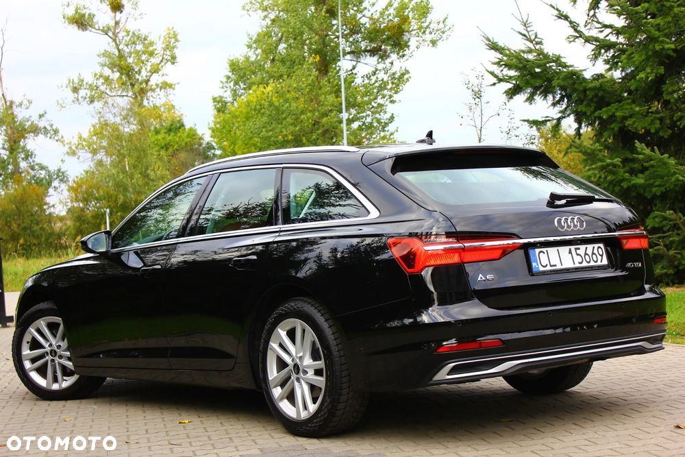 Audi A6 Avant 40 TDI mHEV Advanced S tronic - 6