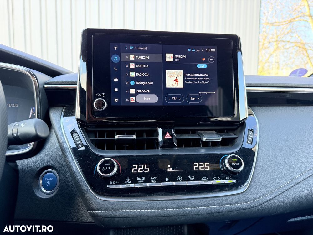 Toyota Corolla 1.8 HSD TS Exclusive - 20