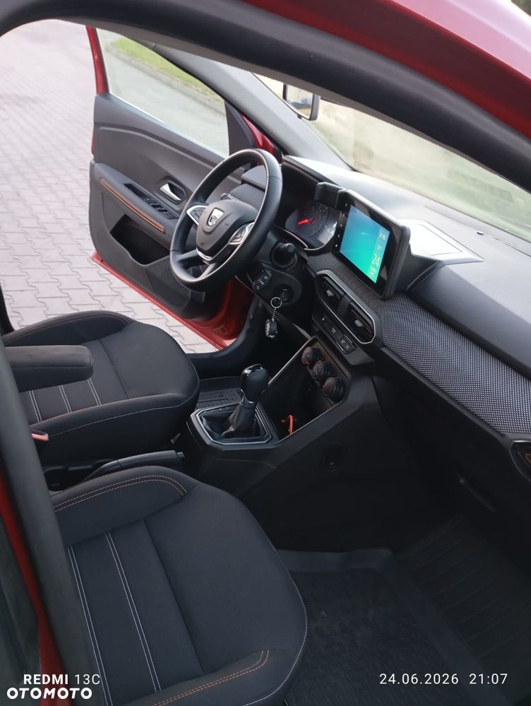 Dacia Sandero 1.0 TCe Comfort CVT - 32