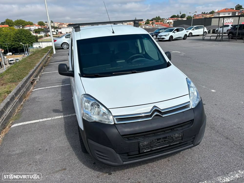 Citroën Berlingo 1,6 3 lug - 3