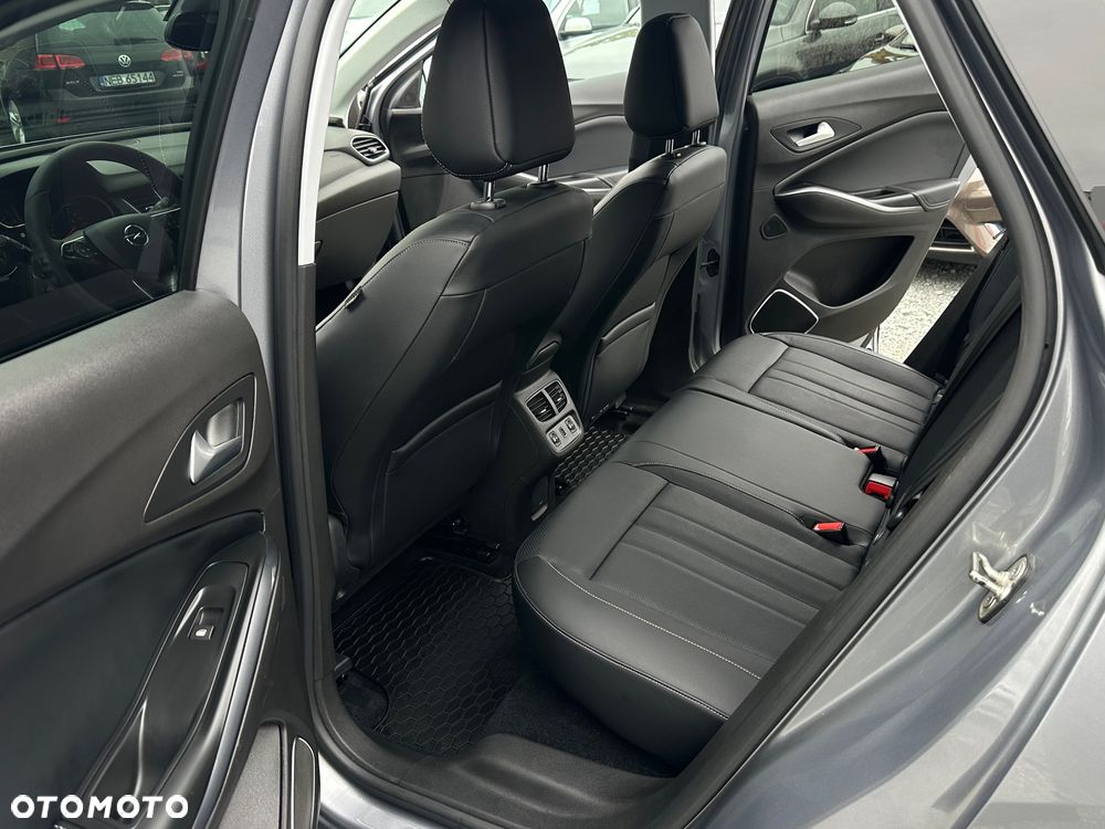 Opel Grandland X 2.0 CDTI Ultimate S&S - 19