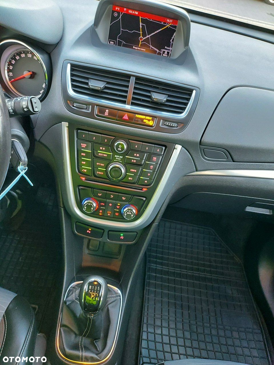 Opel Mokka - 10