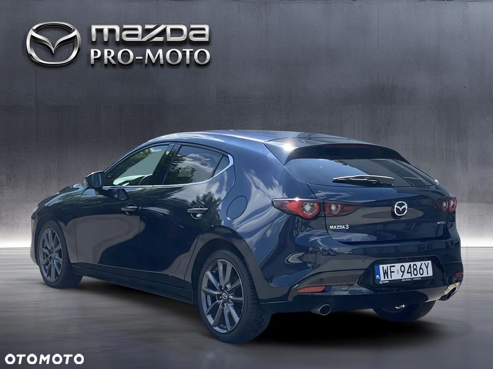Mazda 3 2.0 mHEV Exclusive Line - 4