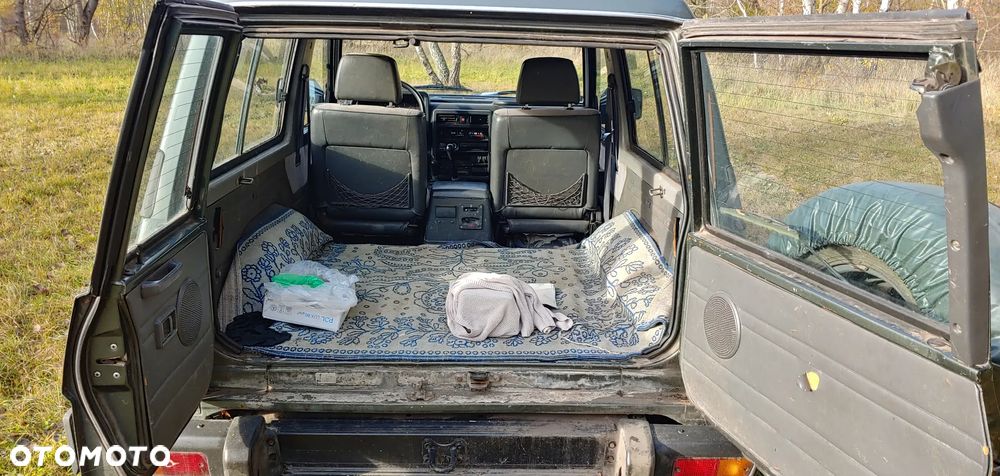 Nissan Patrol 2.8 TD SG - 5