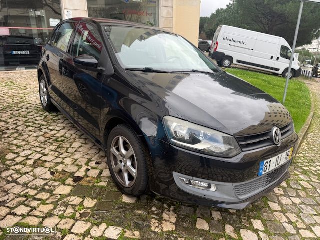 VW Polo 1.2 Confortline - 4