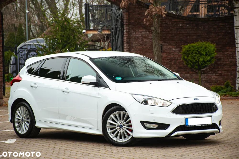 Ford Focus 1.5 EcoBoost STart-Stopp-System ST-Line - 3