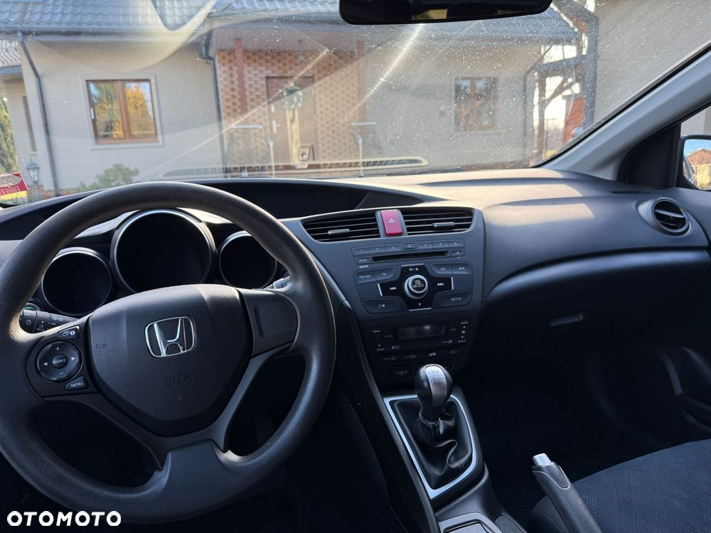 Honda Civic 1.4 i-VTEC Sport - 8