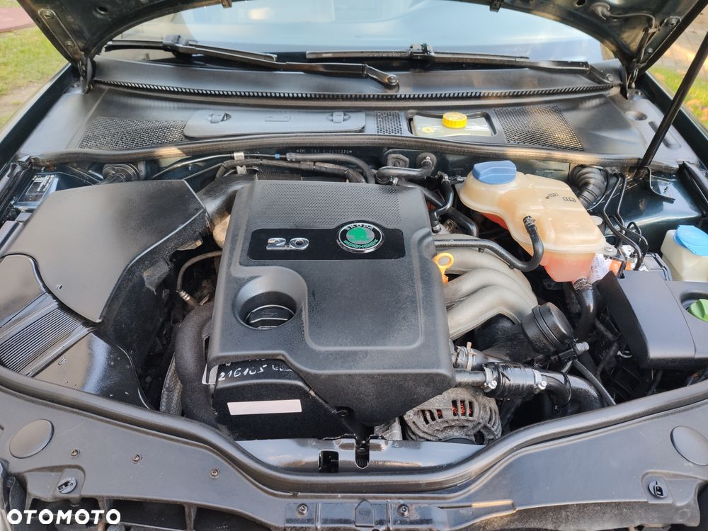 Skoda Superb - 5
