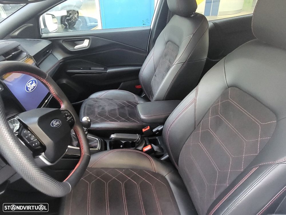 Ford Puma 1.0 EcoBoost MHEV ST-Line X - 6