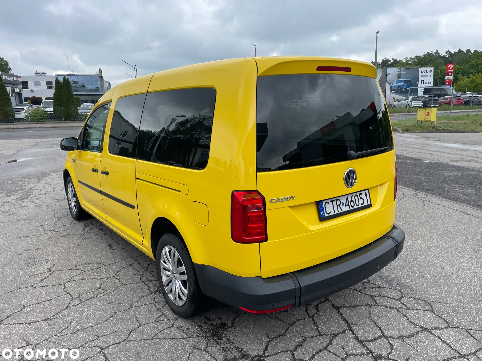 Volkswagen Caddy 2.0 TDI BMT (7-Si.) Life Maxi - 5