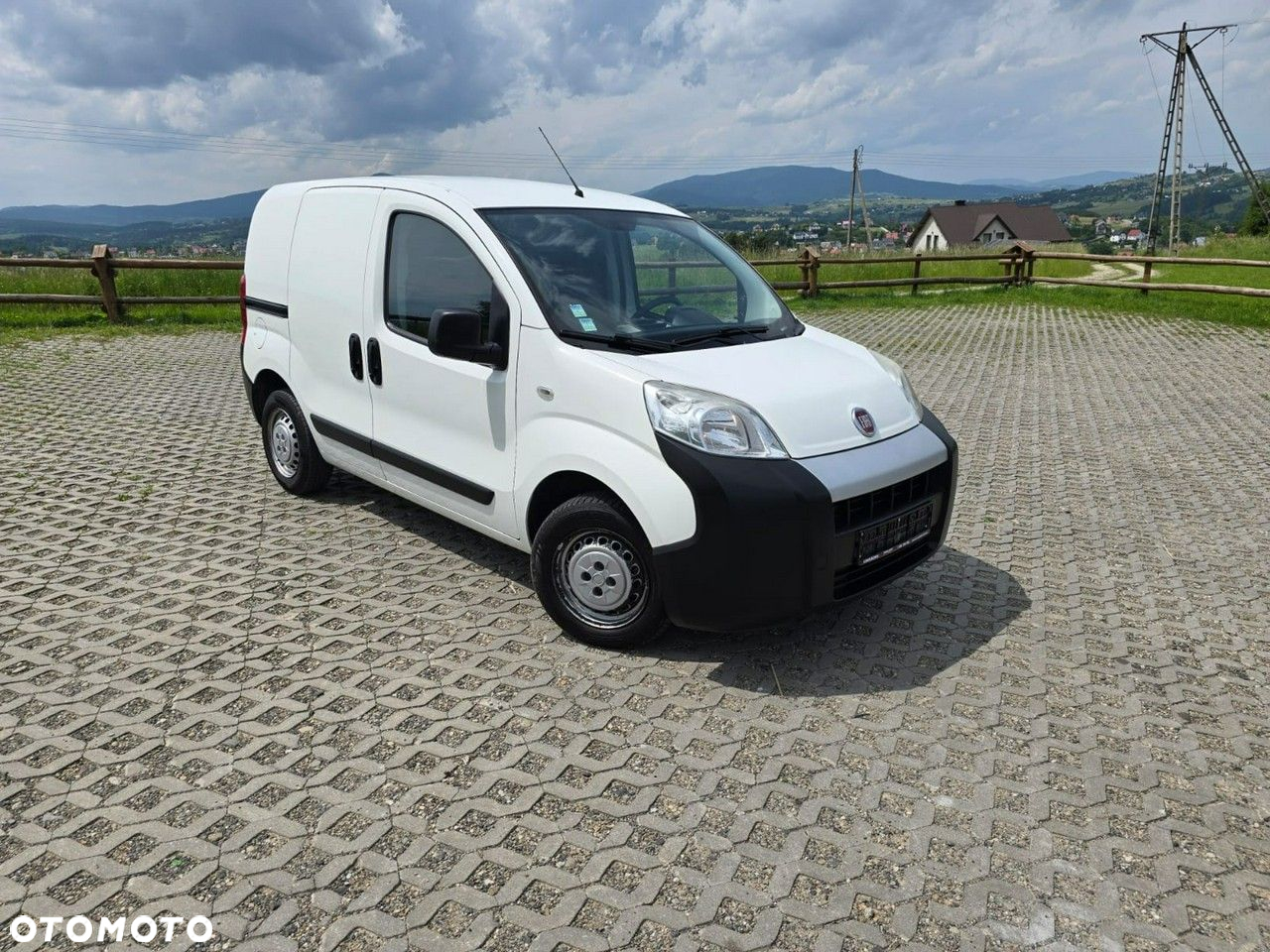 Fiat Fiorino - 8