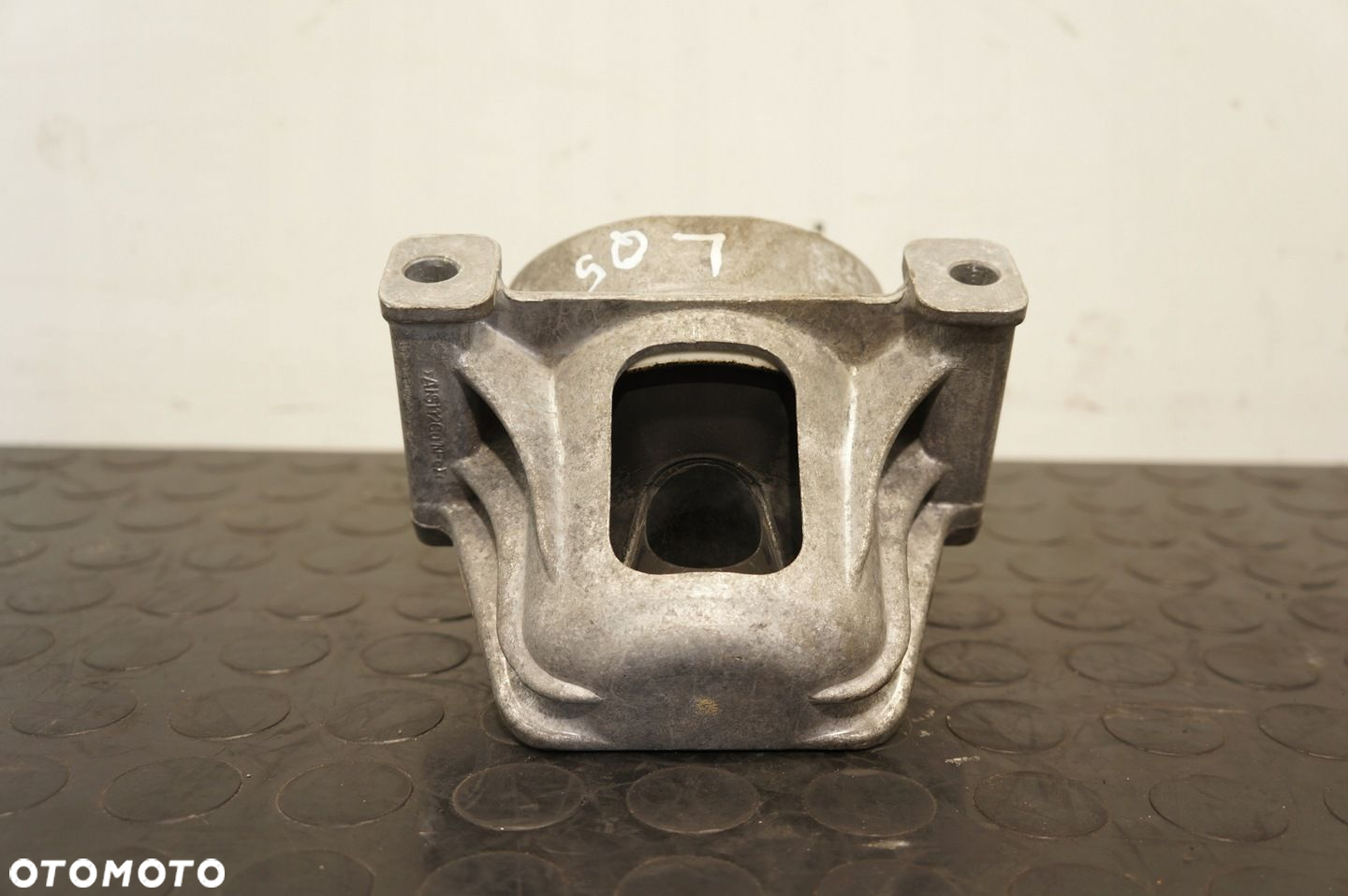 PODUSZKA SILNIKA LEWA A4 B8 B8 A6 C7 Q5 2,0 TDI 8K0199381 - 5
