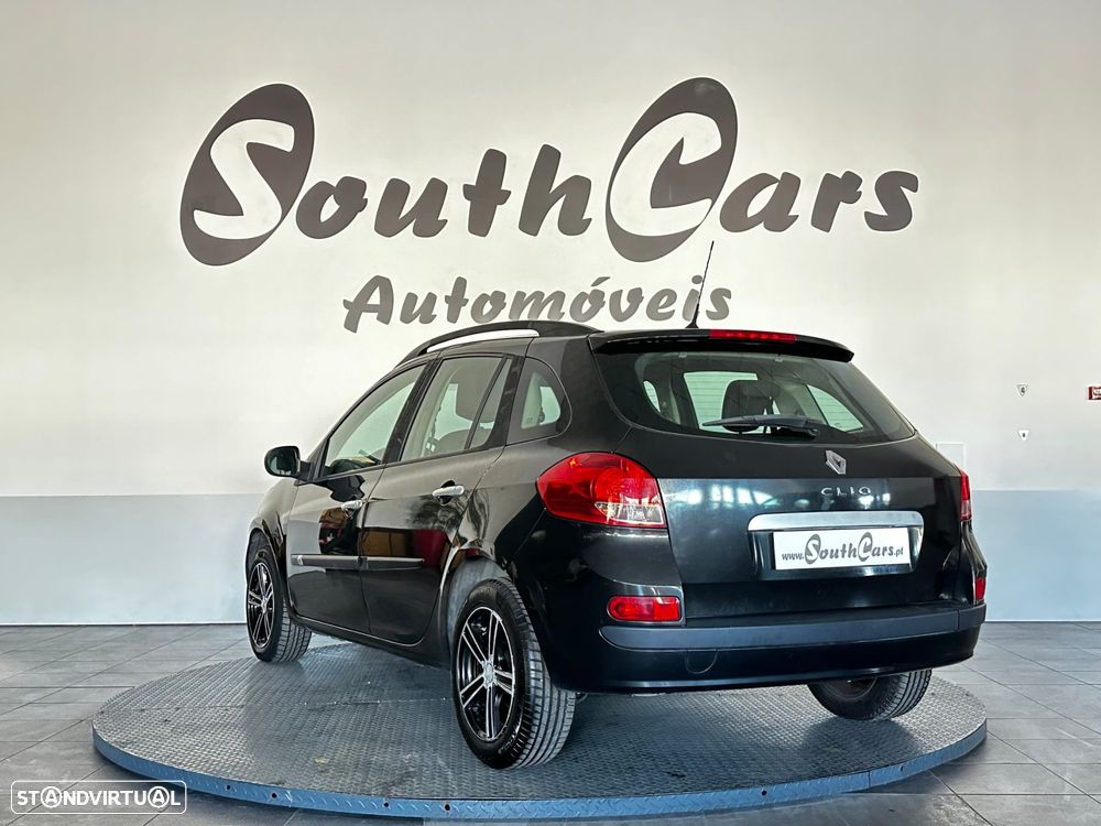 Renault Clio Break 1.5 dCi Dynamique - 7