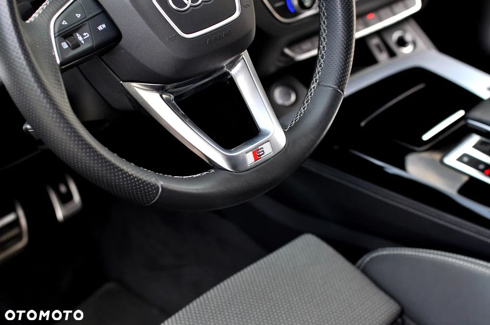 Audi Q5 Sportback 35 TDI S tronic S line - 30