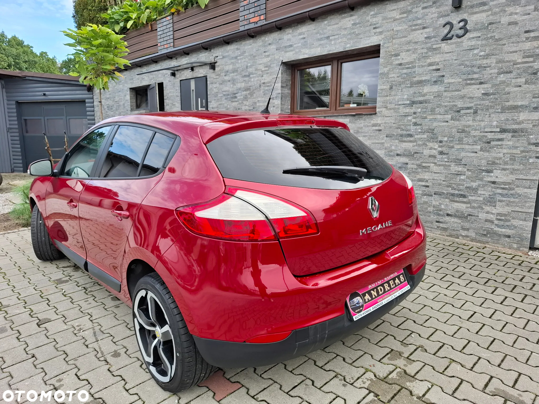 Renault Megane 1.6 16V 110 Authentique - 5
