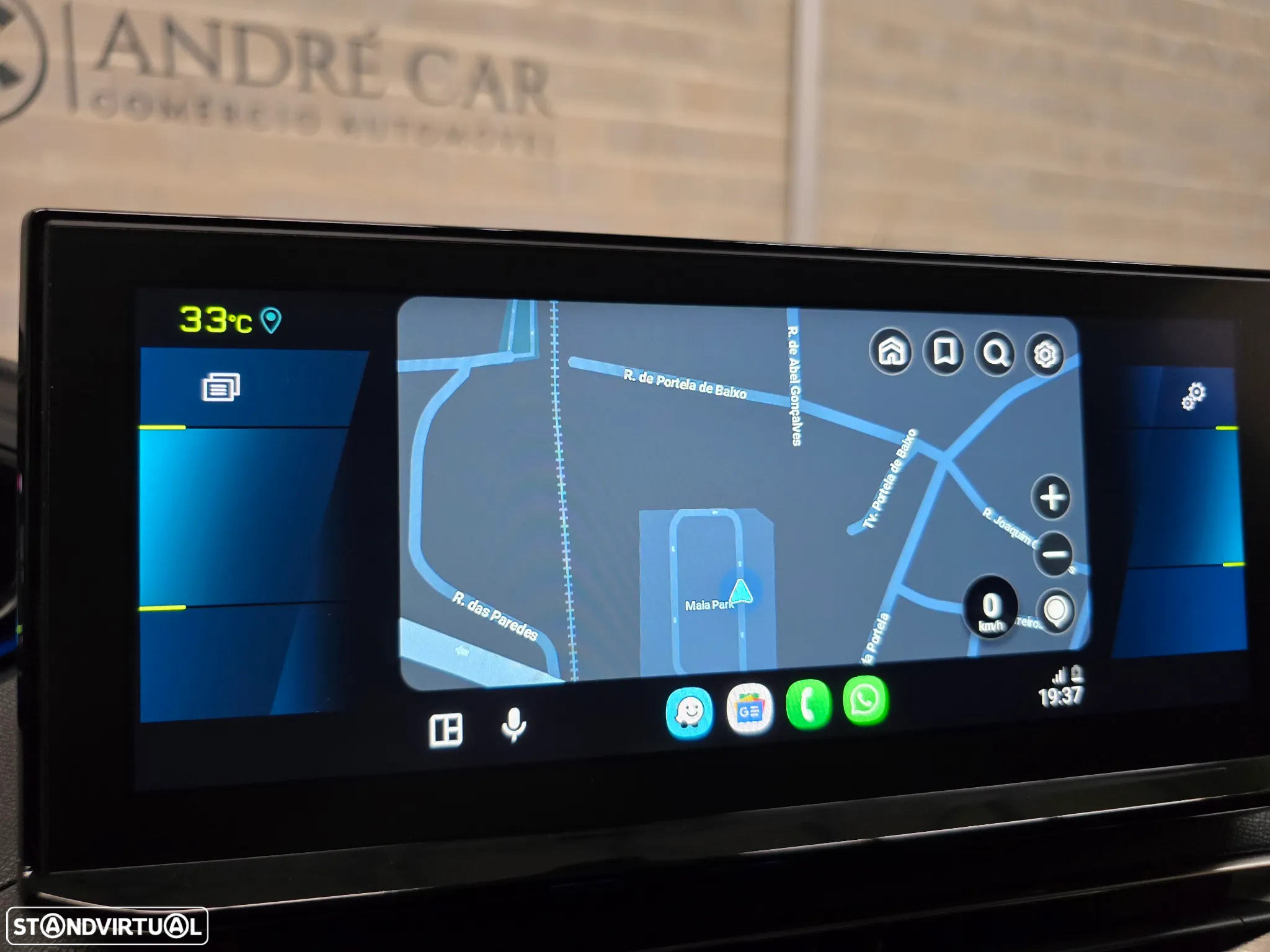 Peugeot 3008 1.6 Hybrid Allure Pack e-EAT8 - 31