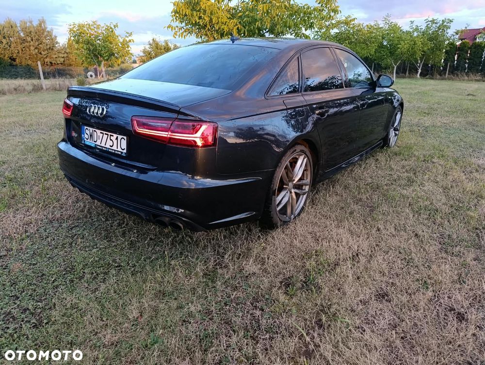 Audi S6 Limousine - 20