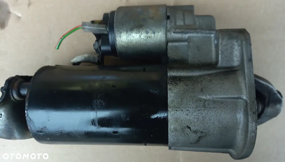 Volvo S40 V50 S60 V70 S80 XC70 2.4 B 2.5T 2.5 rozrusznik Bosch - 1