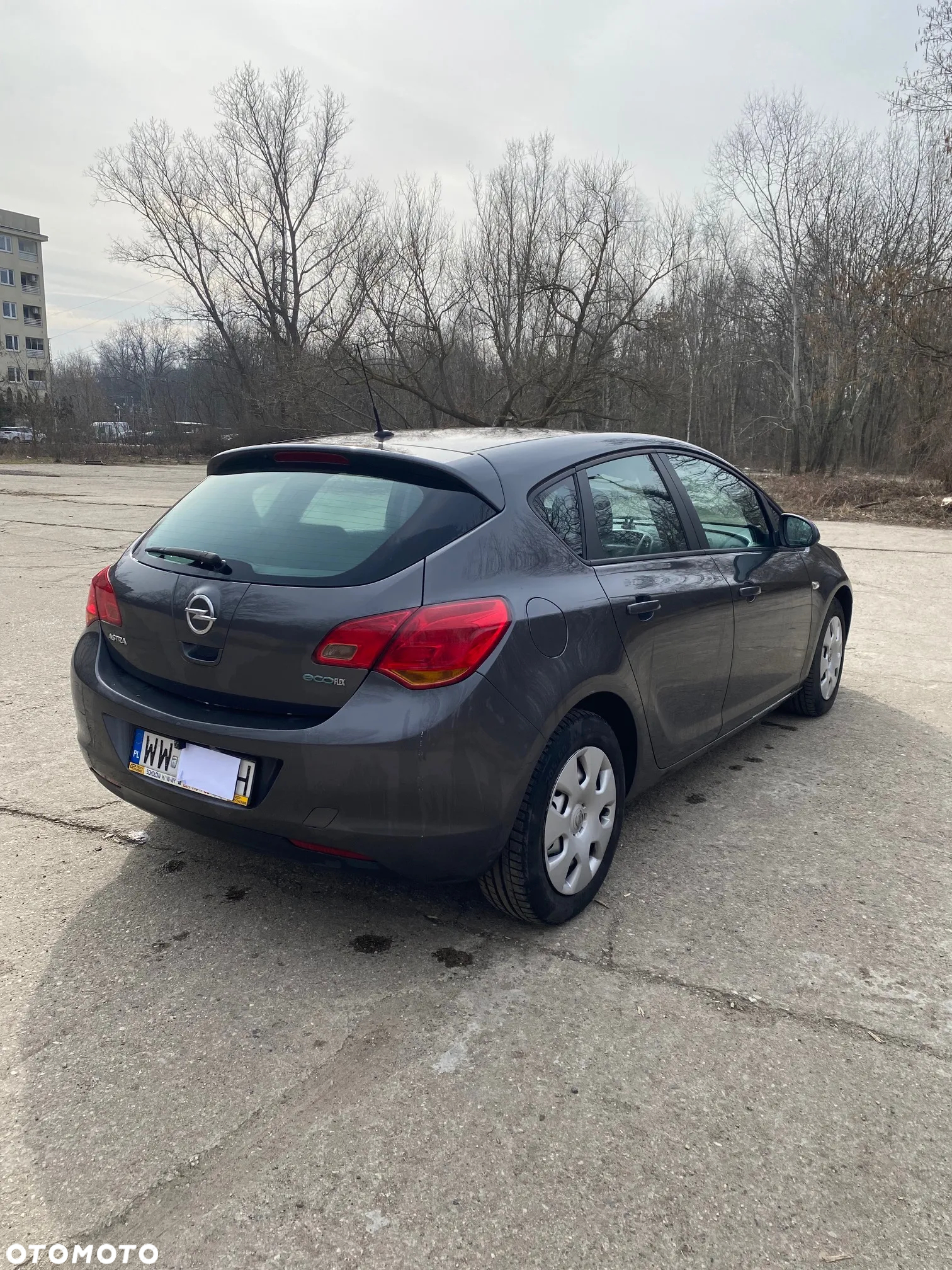 Opel Astra IV 1.3 CDTI Enjoy ecoFLEX - 4