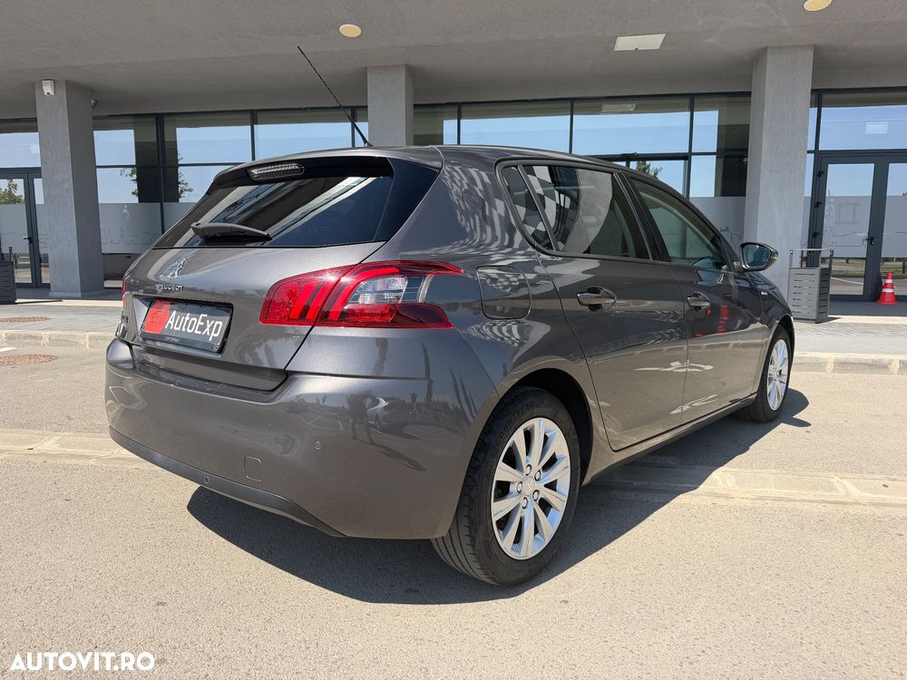 Peugeot 308 PureTech 130 Stop & Start Style - 4