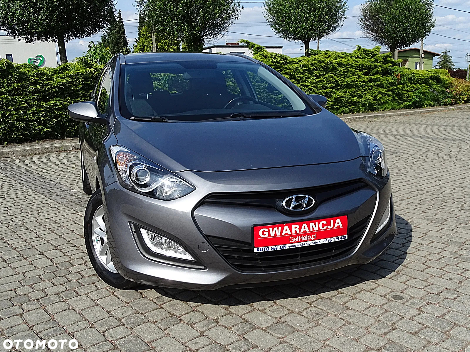 Hyundai i30 i30cw 1.6 Fifa World Cup Edition - 18