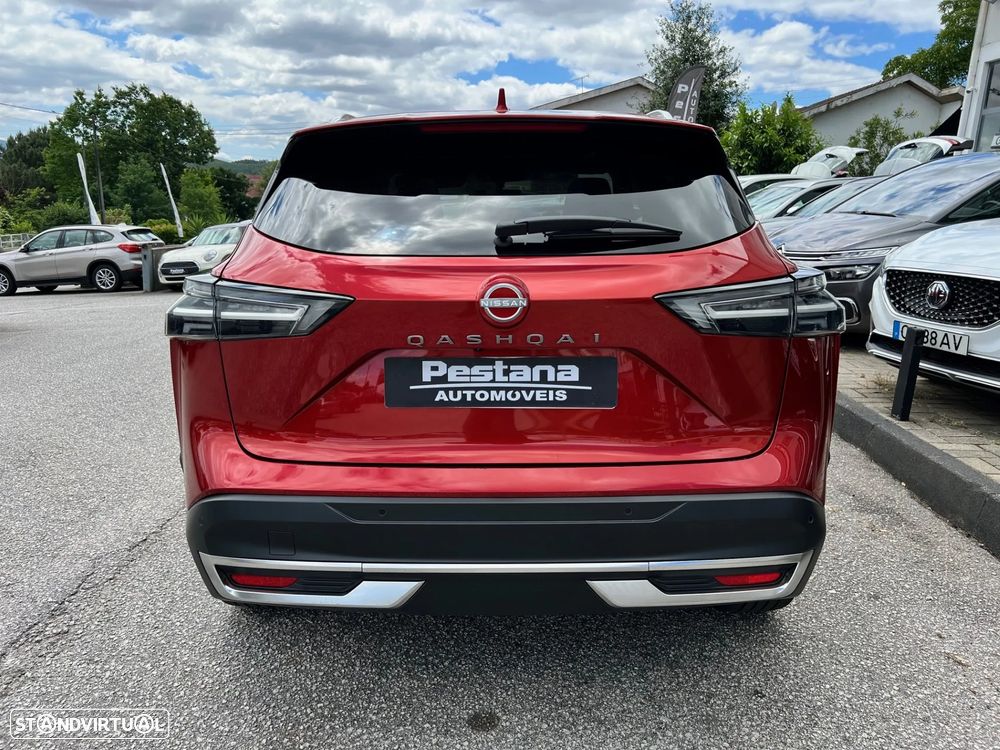 Nissan Qashqai 1.3 DIG-T MHEV Tekna - 8