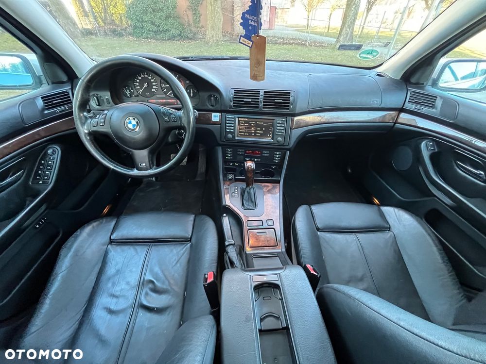 BMW Seria 5 - 18