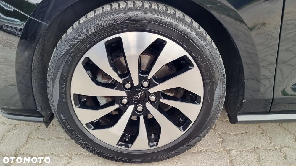 Ford Focus 1.0 EcoBoost 99g Titanium - 37