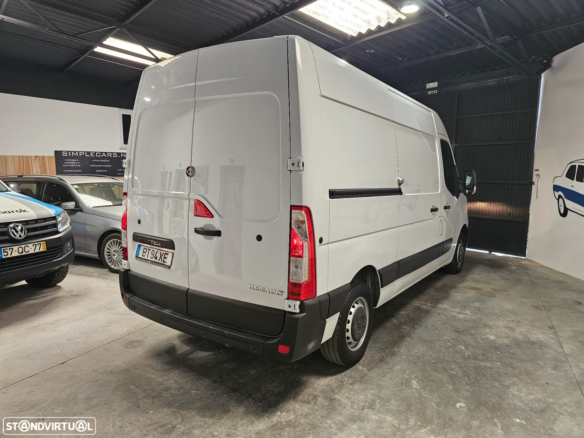 Renault Master 2.3 dCi L2 3.5T CD - 6