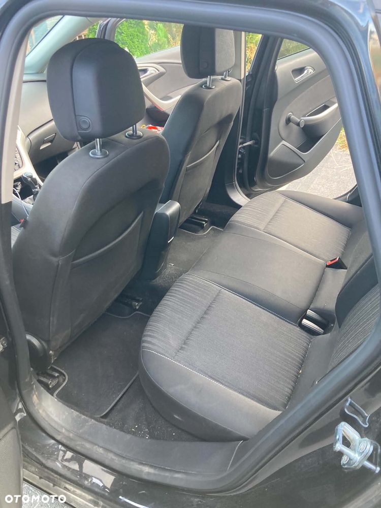 Opel Astra 1.7 CDTI ecoFLEX - 15