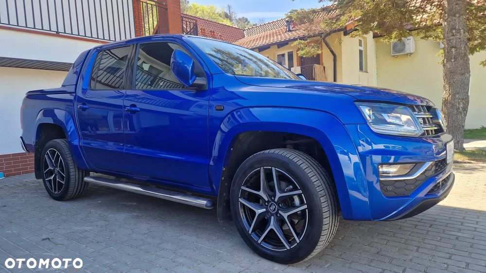 Volkswagen Amarok 3.0 V6 TDi 4MOTION Aventura - 26