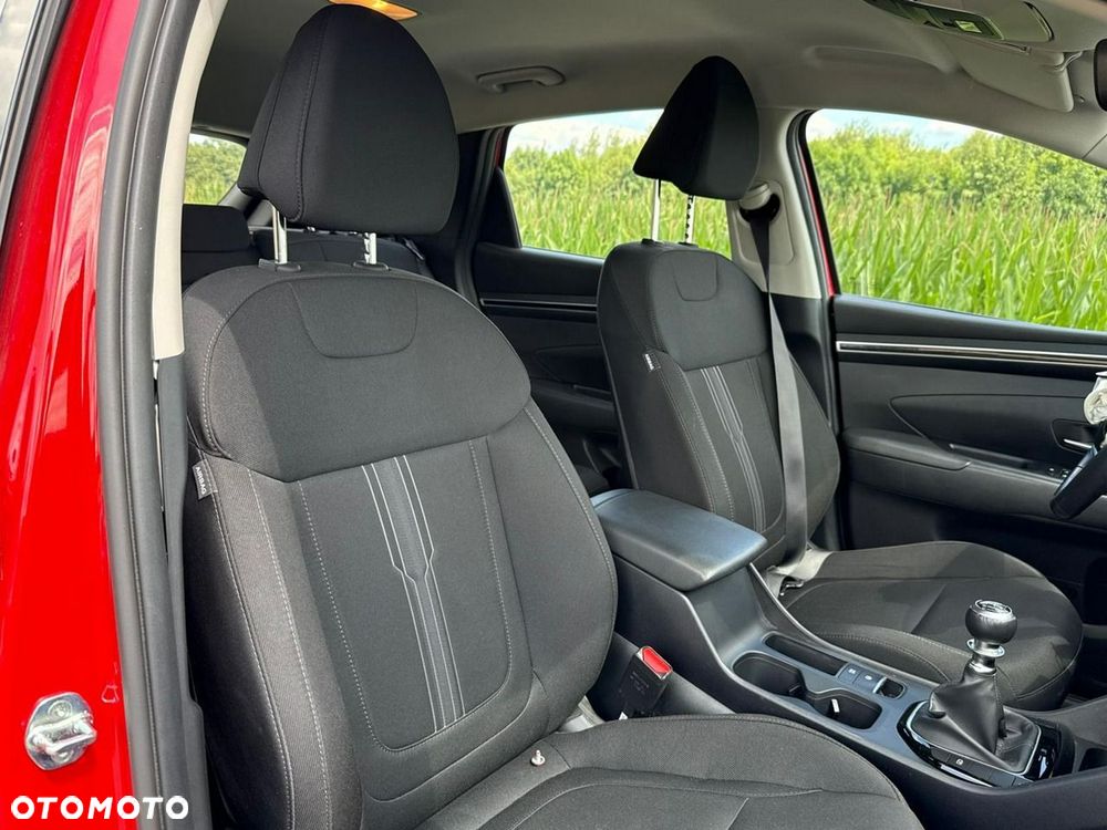 Hyundai Tucson 1.6 T-GDi Smart 2WD - 22