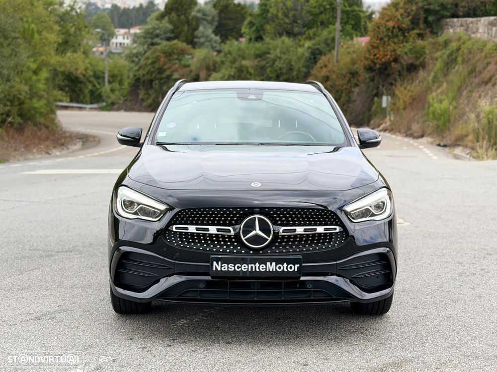 Mercedes-Benz GLA 250 e AMG Line - 3