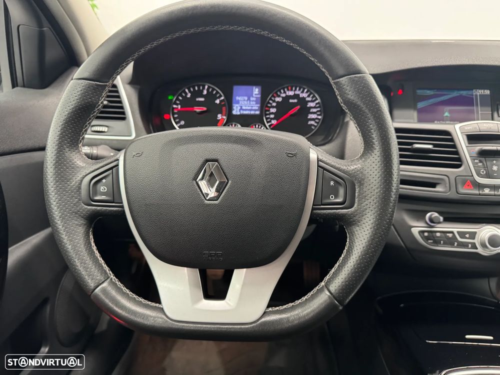 Renault Laguna ENERGY dCi 130 FAP Start & Stop Bose Edition - 23